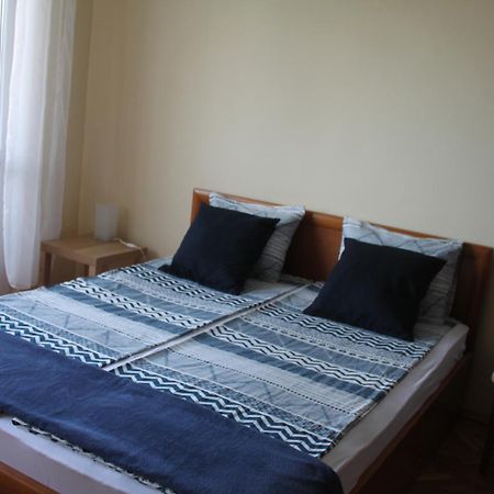Sunny Cozy Flat In The Centre, Close To Beach, 4 Rooms, 105Sqm 瓦爾納 外观 照片