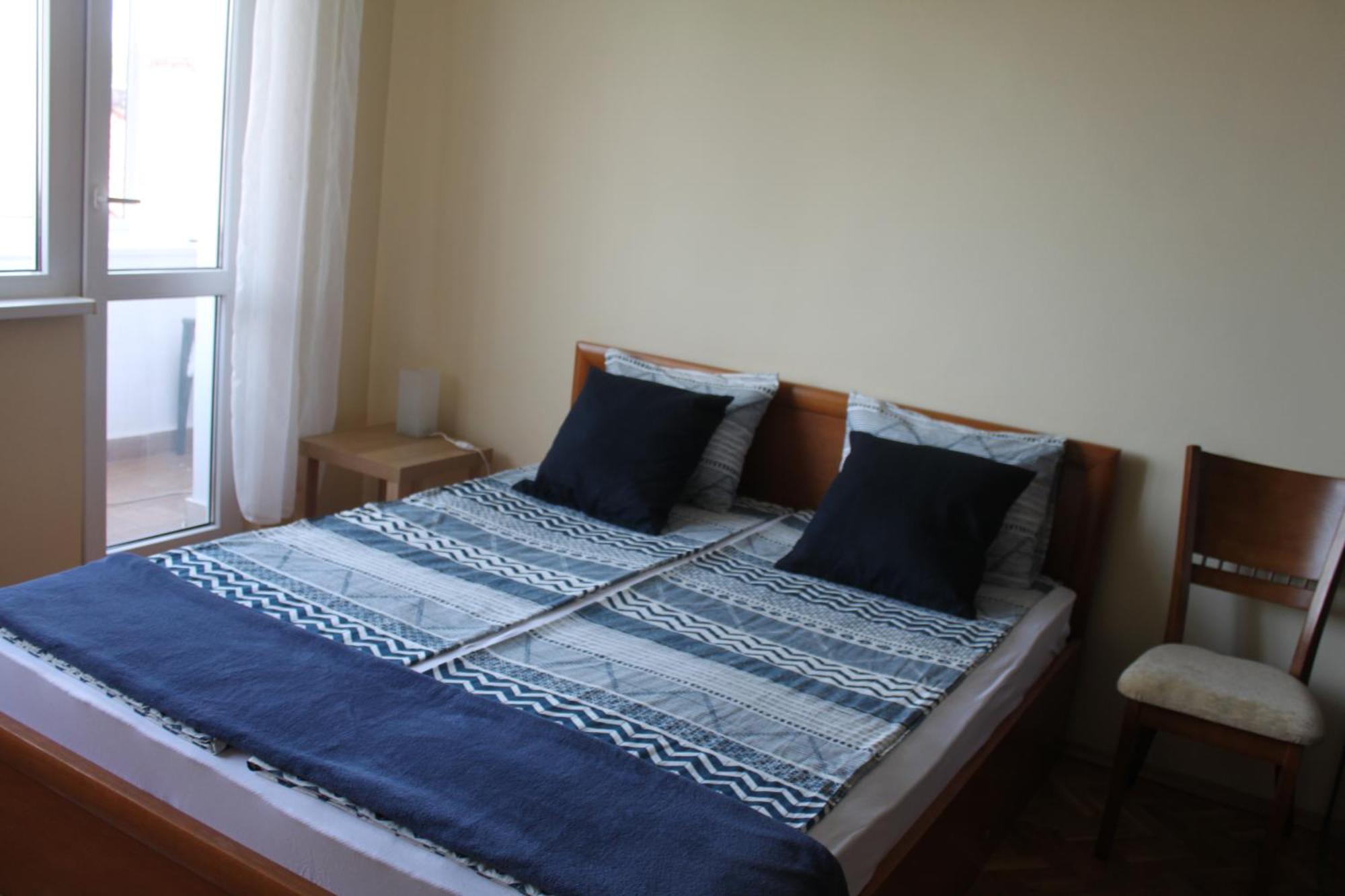 Sunny Cozy Flat In The Centre, Close To Beach, 4 Rooms, 105Sqm 瓦爾納 外观 照片